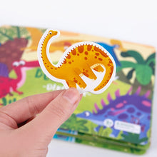Load image into Gallery viewer, Children's Enlightenment Quiet Paste Book💓