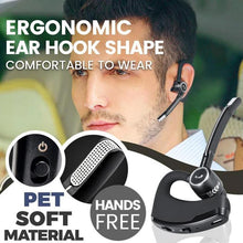Load image into Gallery viewer, Stereo Wireless Business Bluetooth Headphones