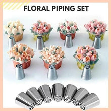 Load image into Gallery viewer, 🎂🍰Cake Decor Piping Set🍰🎂