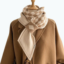 Load image into Gallery viewer, Fashion Double Knit Neckerchief