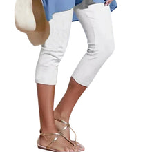 Load image into Gallery viewer, Women&#39;s Plain Casual Leggings
