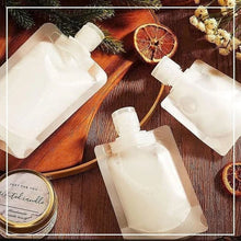 Load image into Gallery viewer, Portable Travel Fluid Dispensing Packing Bag💓