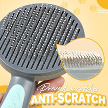 Load image into Gallery viewer, Pets Grooming Comb For Dogs And Cats