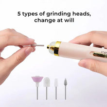 Load image into Gallery viewer, Electric Professional Manicure Nail Machine Set