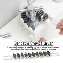 Load image into Gallery viewer, Bendable Multifunctional Cleaning Brush
