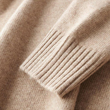 Load image into Gallery viewer, Men's Zipper Basic Sweater
