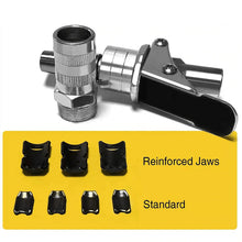 Load image into Gallery viewer, GREASE GUN COUPLER