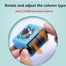 Load image into Gallery viewer, Roller Digital Teaching Stamp💗