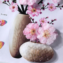 Load image into Gallery viewer, 3D Vase Sticker