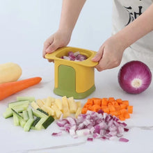 Load image into Gallery viewer, Mini kitchen hand press vegetable cutter💓