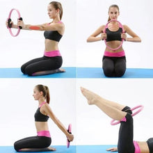 Load image into Gallery viewer, Durable Pilates Circle Toning for Full Body Toning Fitness