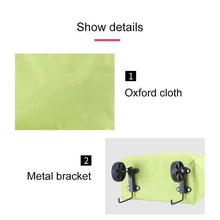 Load image into Gallery viewer, 2 In 1 Foldable Shopping Cart