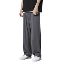 Load image into Gallery viewer, Men&#39;s Long Ice Silk Pants