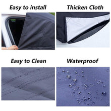 Load image into Gallery viewer, Hirundo Magnetic Car Anti-snow Cover