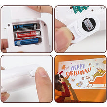 Load image into Gallery viewer, Christmas Atmosphere Projector Light