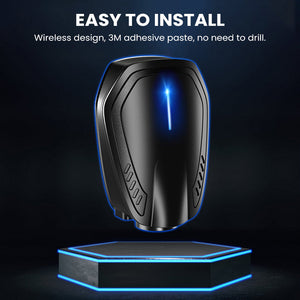 3D Car Door LED Laser Logo Projector