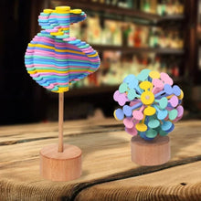 Load image into Gallery viewer, 🎅Xmas sales-49% OFF🎁 Wooden Lollipop Stress Relief Toy