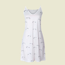 Load image into Gallery viewer, Loose Print Slip Dress