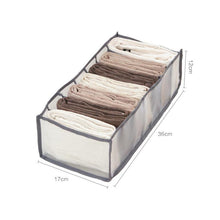 Load image into Gallery viewer, Large Capacity Wardrobe Clothes Organizer