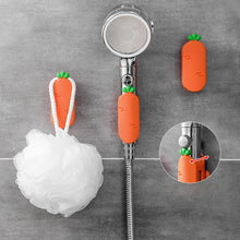 Load image into Gallery viewer, Cartoon Silicone Shower Suction Cup