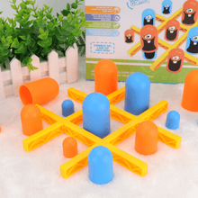 Load image into Gallery viewer, 🔥(Big Eat Small) Tic-Tac-Toe Game