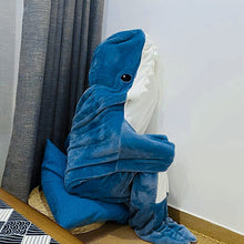 Load image into Gallery viewer, Shark Pajamas