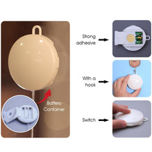 Load image into Gallery viewer, 3D Christmas Hanging Lamp