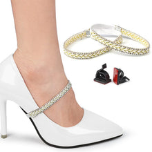 Load image into Gallery viewer, Rhinestone Anti-drop Laces