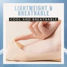 Load image into Gallery viewer, Invisible Non-slip Ice Silk Socks