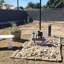 Load image into Gallery viewer, Memorial Soldiers Decoration