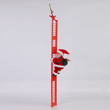 Load image into Gallery viewer, Electric Climbing Santa