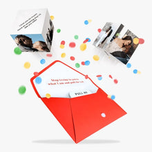 Load image into Gallery viewer, Pop-Up Birthday Surprise Card 🎂🎁