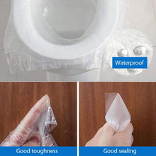 Load image into Gallery viewer, Disposable toilet pad