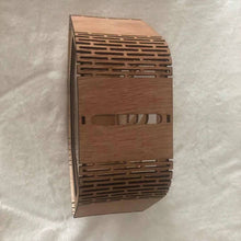 Load image into Gallery viewer, Personalized Wedding Card Box