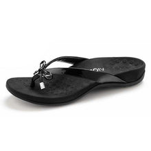 Load image into Gallery viewer, Thong Bowknot Sandal