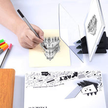 Load image into Gallery viewer, Optical Image Drawing Board