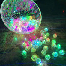 Load image into Gallery viewer, Round Mini Flash Led Lights