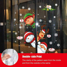 Load image into Gallery viewer, 🤶Christmas window sticker🤶