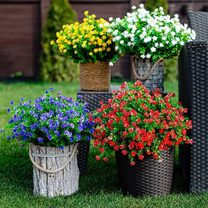 Outdoor Artificial Flowers