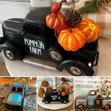 Load image into Gallery viewer, Spring Summer Large Rustic Farmhouse Truck
