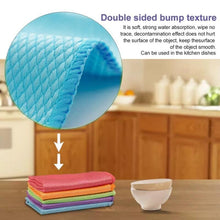 Load image into Gallery viewer, Fish Scale Microfiber Polishing Cleaning Cloth