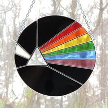 Load image into Gallery viewer, Dark Side of the Moon Panel