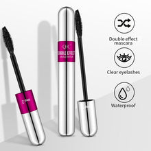 Load image into Gallery viewer, Waterproof Double-ended 4D Silk Fiber Mascara