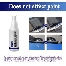 Load image into Gallery viewer, High-tech car scratch removal spray