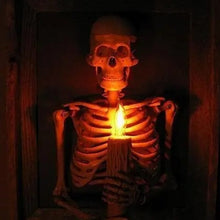 Load image into Gallery viewer, ☠️Haunted House Skull Halloween Decoration