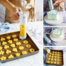 Load image into Gallery viewer, Lovely Cookies Press Cutter Set