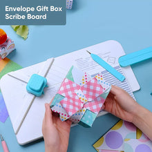 Load image into Gallery viewer, Envelope Gift Box Scribe Board