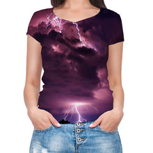 Load image into Gallery viewer, 3D Digital Print Top