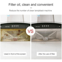 Load image into Gallery viewer, Hirundo Clean Cooking Nonwoven Range Hood Grease Filter Paper