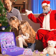 Load image into Gallery viewer, Christmas Unicorn Blind Box